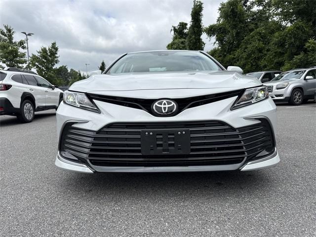 used 2023 Toyota Camry car, priced at $25,700