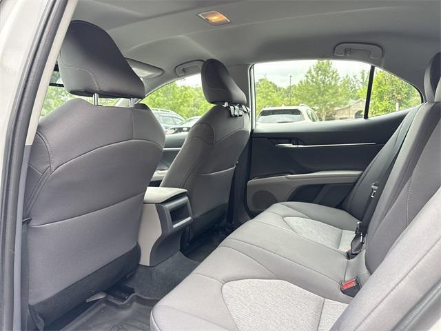 used 2023 Toyota Camry car, priced at $25,700