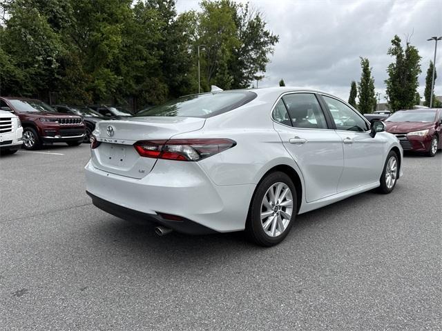 used 2023 Toyota Camry car, priced at $25,700