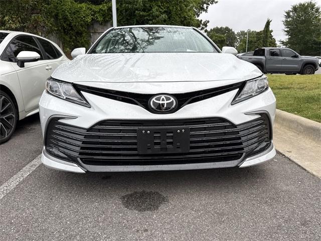 used 2023 Toyota Camry car, priced at $25,700