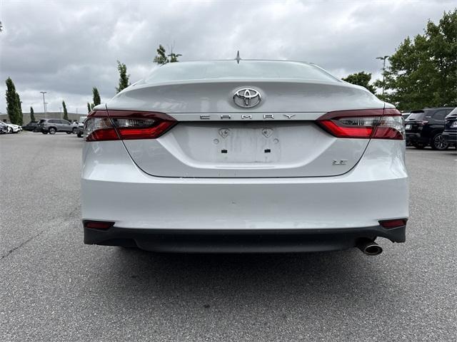 used 2023 Toyota Camry car, priced at $25,700