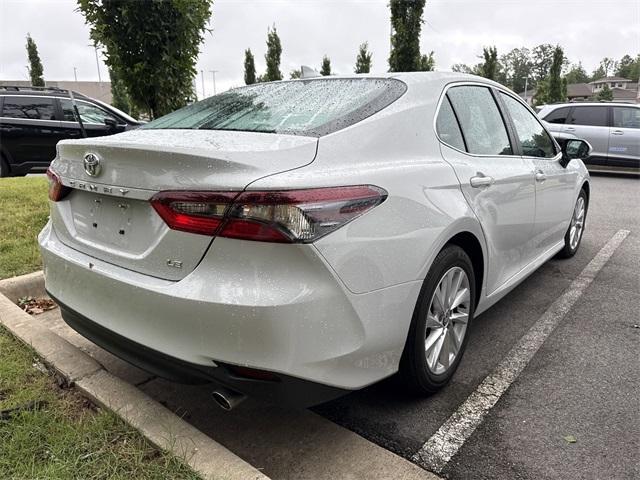 used 2023 Toyota Camry car, priced at $25,700