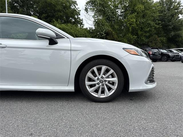 used 2023 Toyota Camry car, priced at $25,700