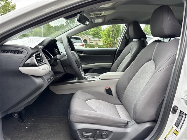 used 2023 Toyota Camry car, priced at $25,700