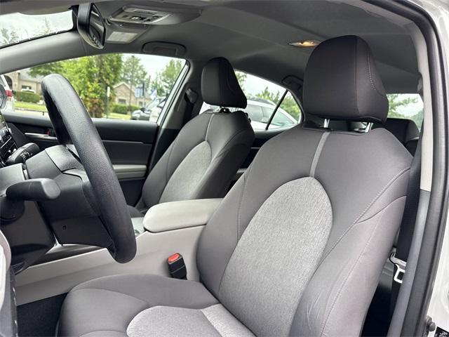 used 2023 Toyota Camry car, priced at $25,700