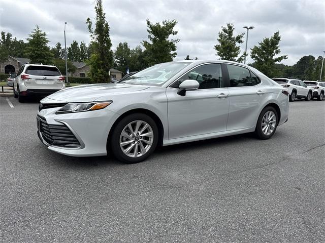 used 2023 Toyota Camry car, priced at $25,700