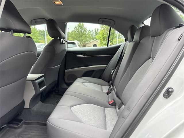 used 2023 Toyota Camry car, priced at $25,700