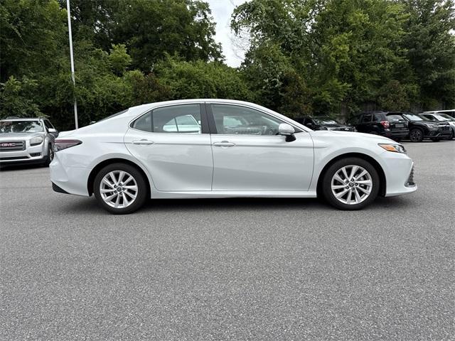 used 2023 Toyota Camry car, priced at $25,700