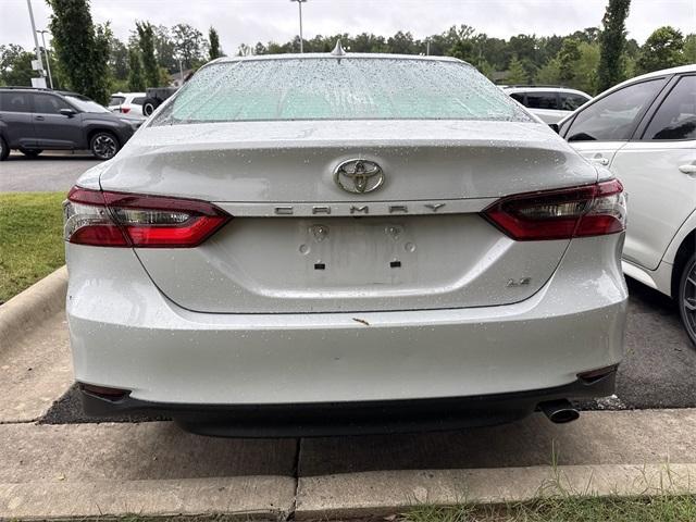 used 2023 Toyota Camry car, priced at $25,700