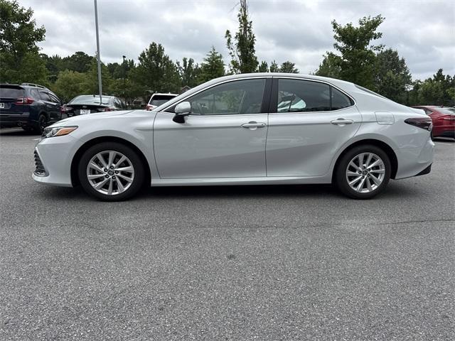 used 2023 Toyota Camry car, priced at $25,700