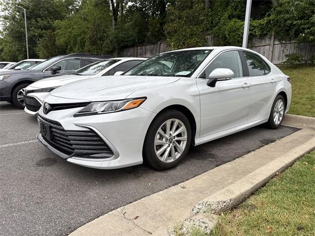 used 2023 Toyota Camry car, priced at $25,700