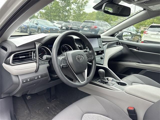 used 2023 Toyota Camry car, priced at $25,700