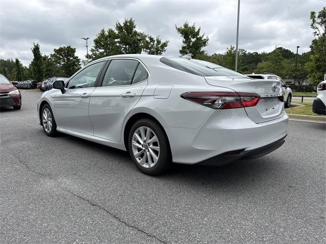 used 2023 Toyota Camry car, priced at $25,700