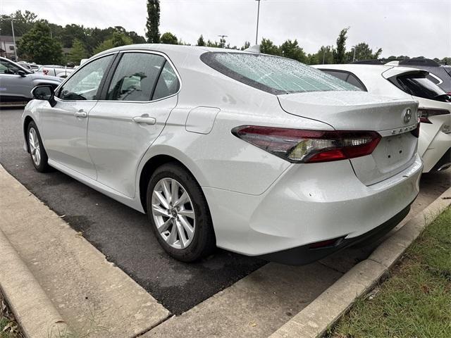 used 2023 Toyota Camry car, priced at $25,700