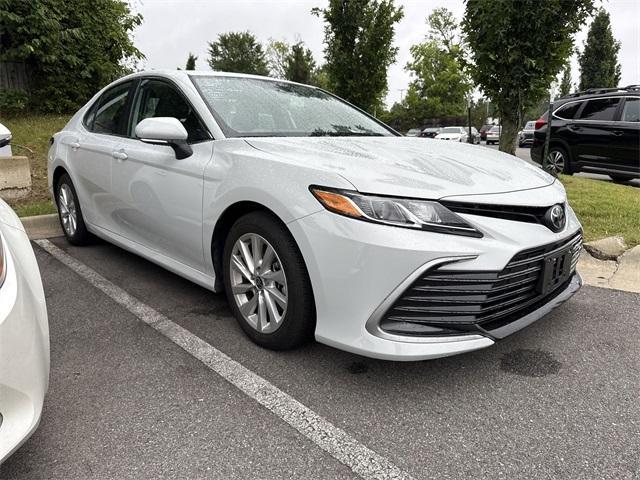 used 2023 Toyota Camry car, priced at $25,700