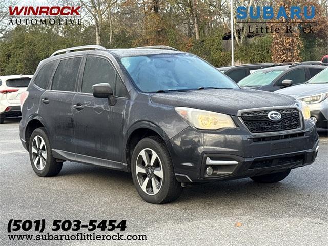 used 2018 Subaru Forester car, priced at $16,000