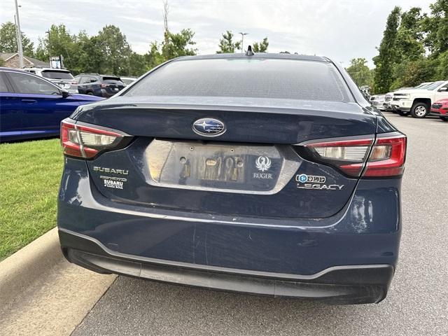 used 2023 Subaru Legacy car, priced at $21,000
