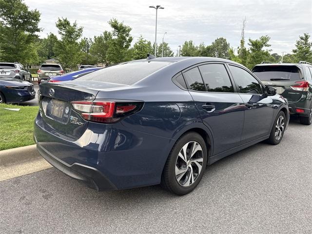 used 2023 Subaru Legacy car, priced at $21,000