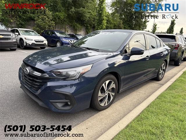 used 2023 Subaru Legacy car, priced at $21,000