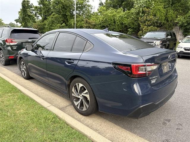 used 2023 Subaru Legacy car, priced at $21,000