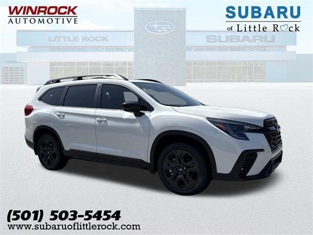 new 2025 Subaru Ascent car, priced at $43,876