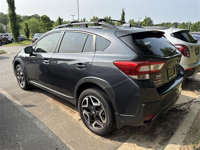 used 2019 Subaru Crosstrek car, priced at $19,500
