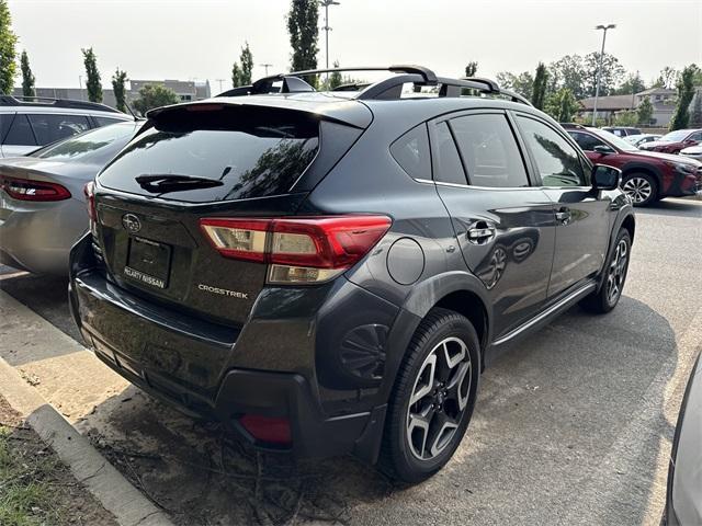 used 2019 Subaru Crosstrek car, priced at $19,500