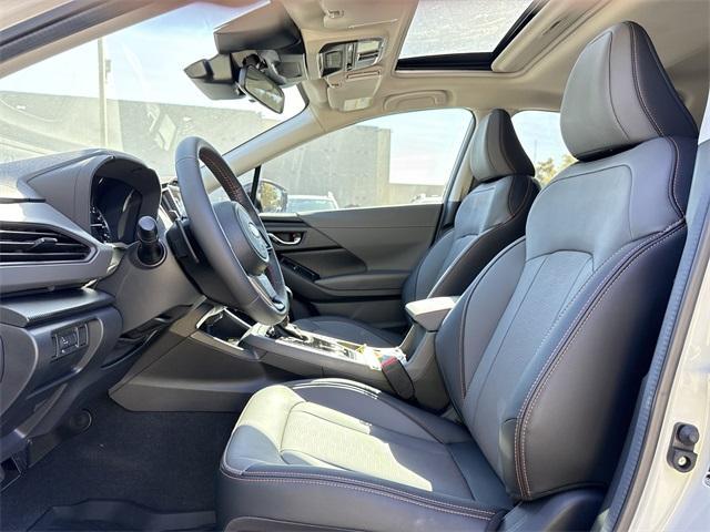 new 2025 Subaru Crosstrek car, priced at $34,765
