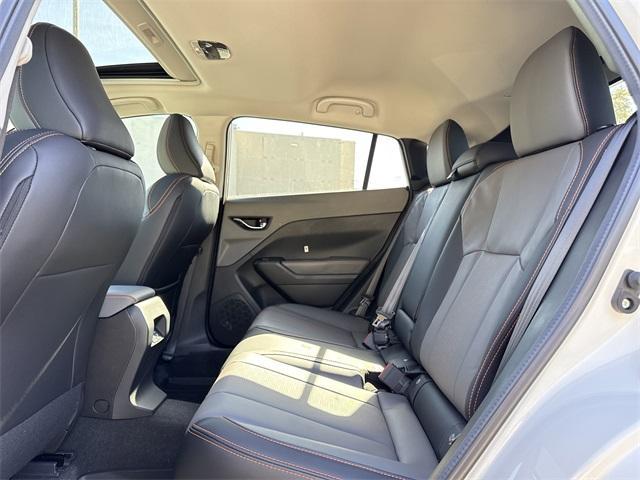 new 2025 Subaru Crosstrek car, priced at $34,765