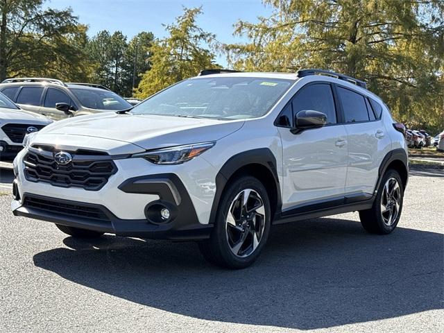 new 2025 Subaru Crosstrek car, priced at $34,765