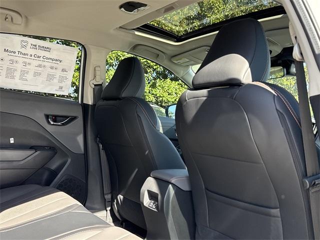 new 2025 Subaru Crosstrek car, priced at $34,765