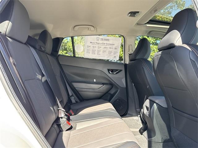 new 2025 Subaru Crosstrek car, priced at $34,765