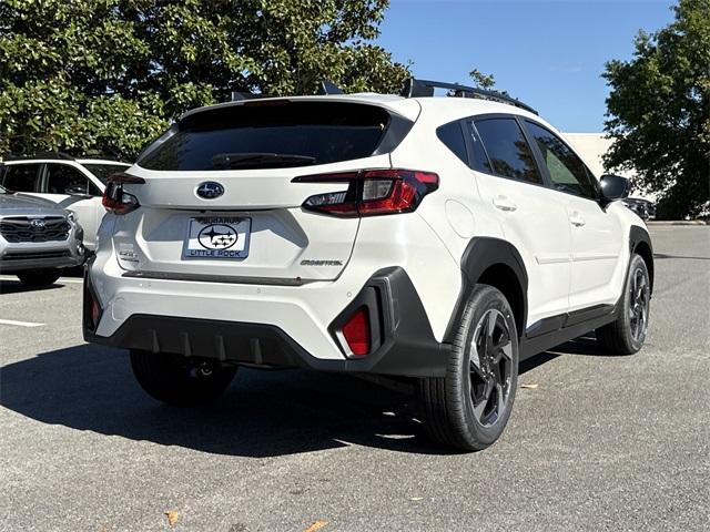 new 2025 Subaru Crosstrek car, priced at $34,765