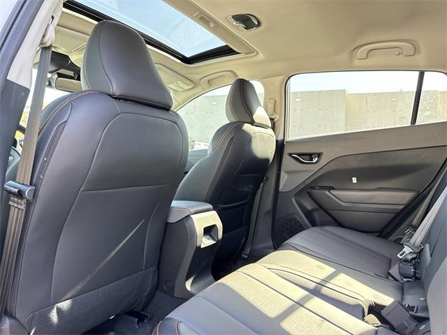 new 2025 Subaru Crosstrek car, priced at $34,765