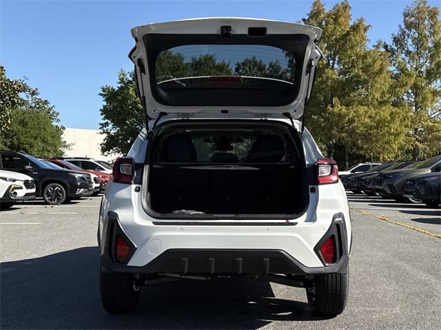 new 2025 Subaru Crosstrek car, priced at $34,765