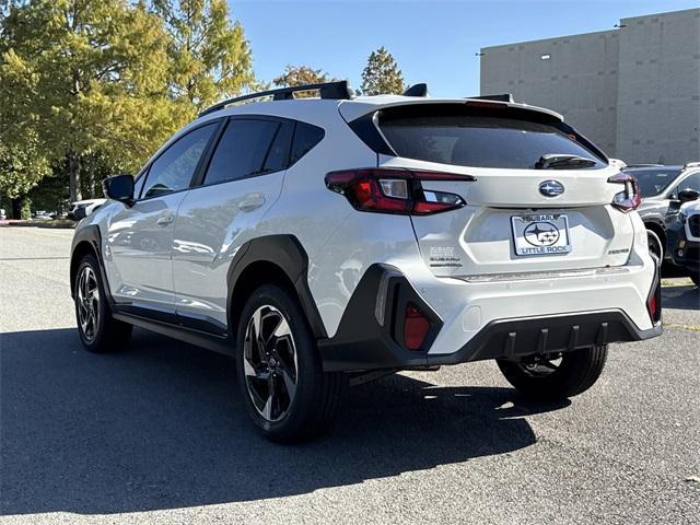 new 2025 Subaru Crosstrek car, priced at $34,765