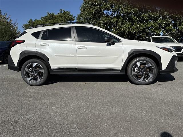 new 2025 Subaru Crosstrek car, priced at $34,765