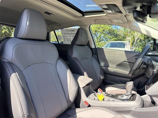 new 2025 Subaru Crosstrek car, priced at $34,765