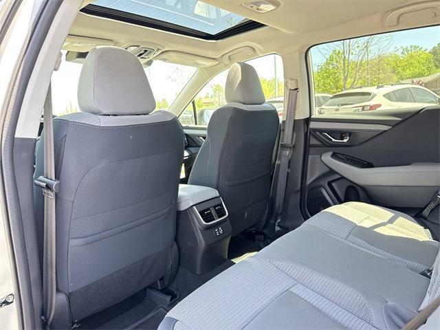 new 2025 Subaru Outback car, priced at $34,148