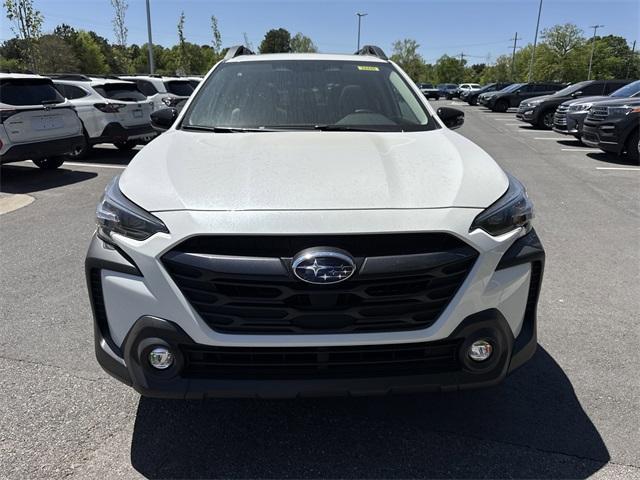 new 2025 Subaru Outback car, priced at $34,148