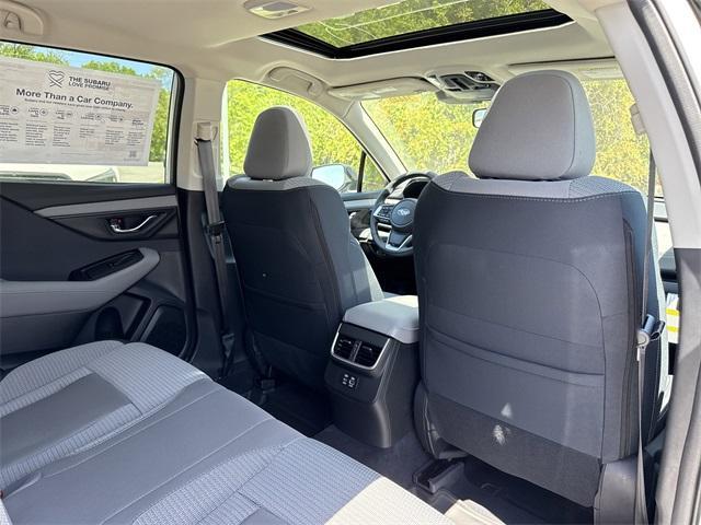 new 2025 Subaru Outback car, priced at $34,148