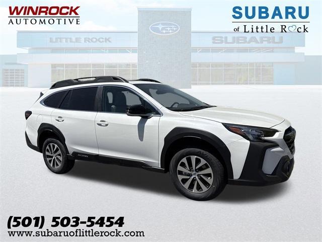 new 2025 Subaru Outback car, priced at $34,148