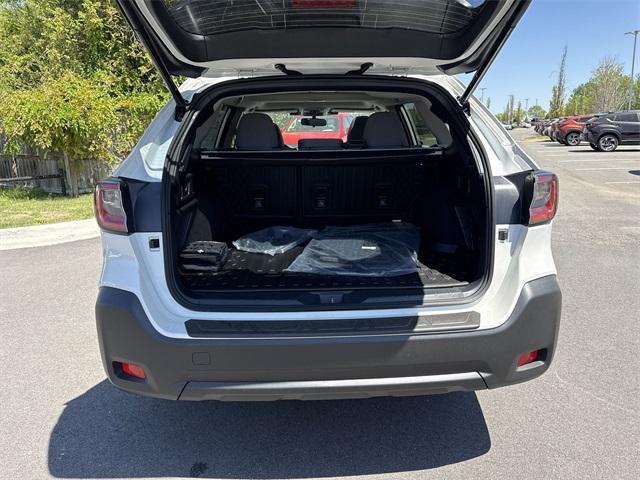 new 2025 Subaru Outback car, priced at $34,148