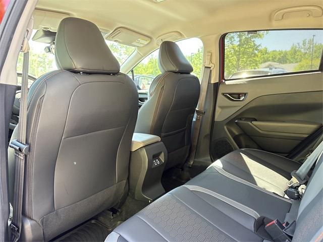 new 2025 Subaru Crosstrek car, priced at $32,802