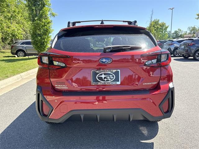 new 2025 Subaru Crosstrek car, priced at $32,802