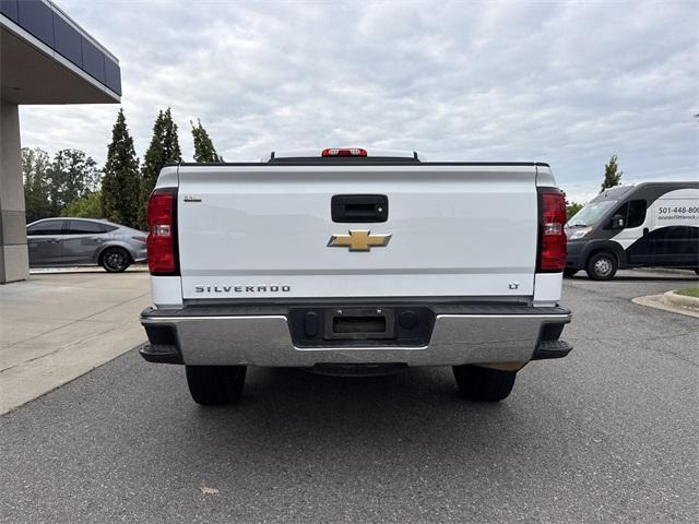 used 2018 Chevrolet Silverado 1500 car, priced at $18,000