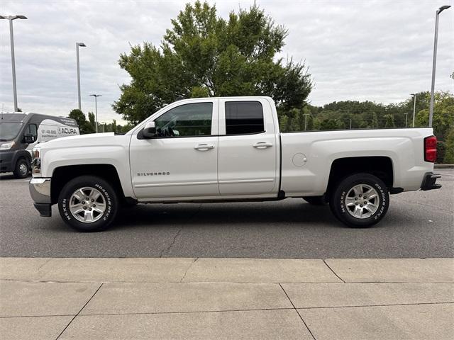 used 2018 Chevrolet Silverado 1500 car, priced at $18,000