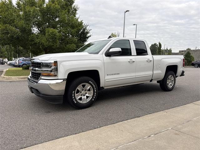 used 2018 Chevrolet Silverado 1500 car, priced at $18,000