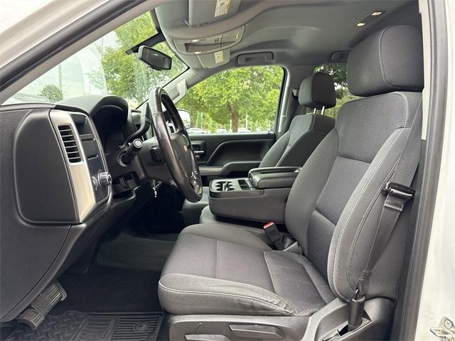 used 2018 Chevrolet Silverado 1500 car, priced at $18,000