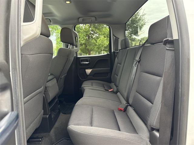 used 2018 Chevrolet Silverado 1500 car, priced at $18,000